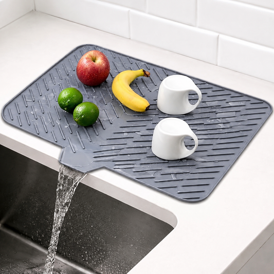 SmartDrain™ Silicone Drying Mat