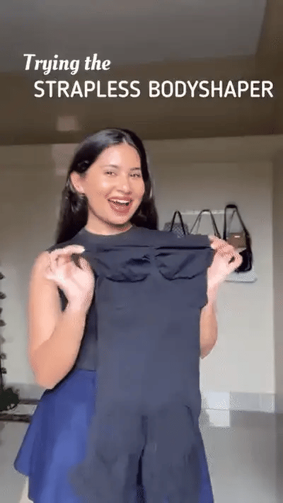 Lifestylekart™ Bodysuit Full-Body Shaper