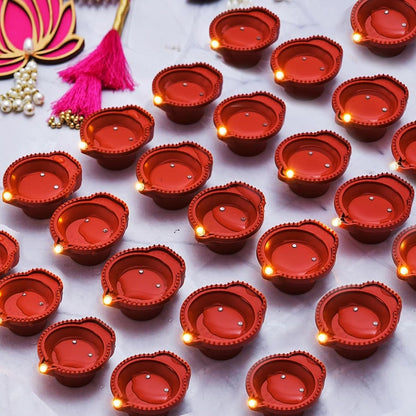 LifestyleKart™ Water Sensor Diya