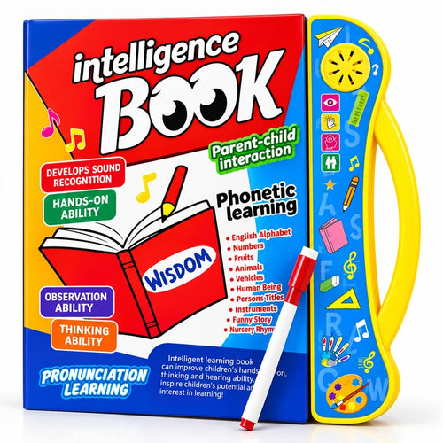 SmartStart Phonics Book